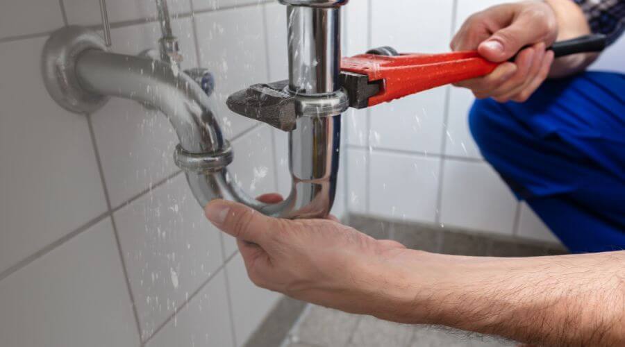 Professional Leak Detection services in Canute, OK