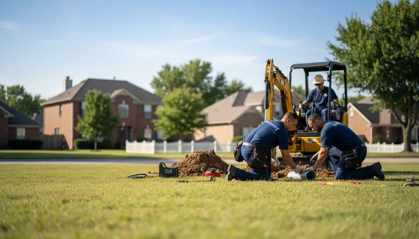 Water Heater Repair in Canute, OK near me